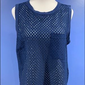 COPY - NWOT banana republic L top